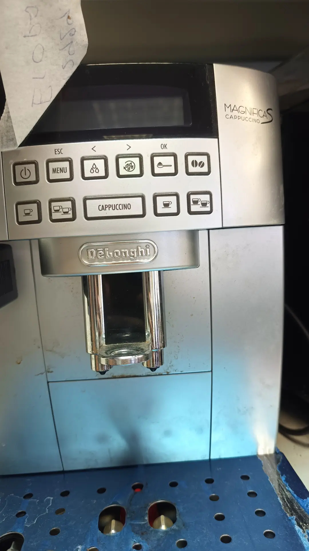 DeLonghi Magnifica S